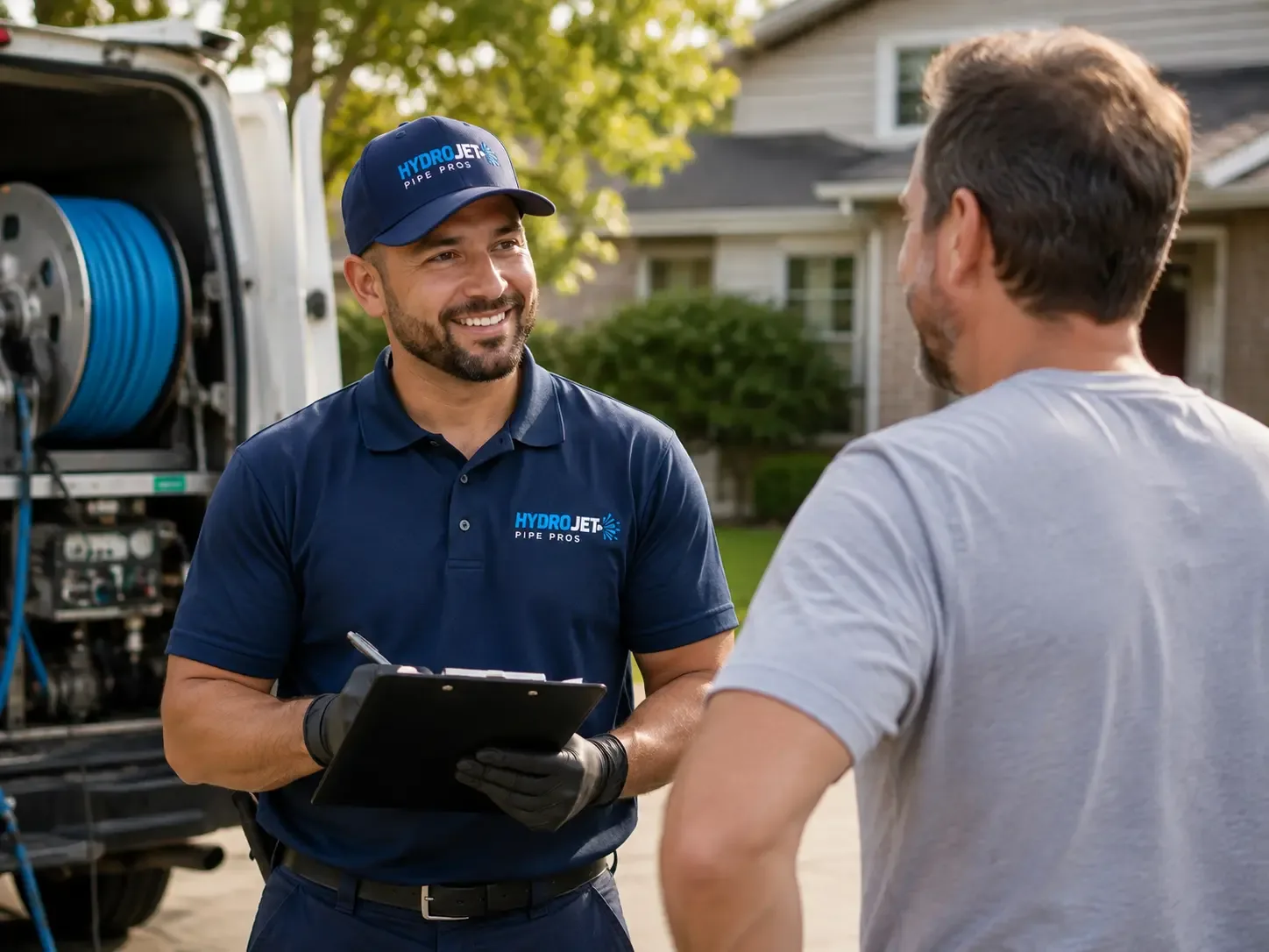 Hydro Jet Pipe Descaling Westfield, IN FAQs